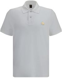 Moose Knuckles - Everett Polo Shirt - Lyst