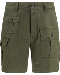 DSquared² - Sexy Cargo Short - Lyst