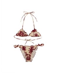 Mc2 Saint Barth - Bikini "Sarius" - Lyst