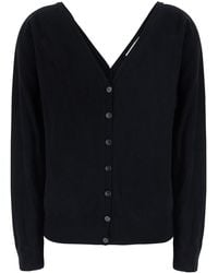 Lisa Yang - Cardigan Jiani Cashmere Knitted Tops - Lyst