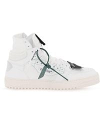 Off-White c/o Virgil Abloh - '3.0 Off Court' Sneakers - Lyst