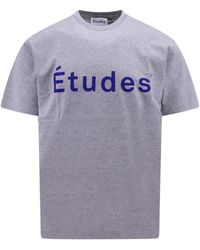 Etudes Studio - Wonder Etudes Heather T-Shirt - Lyst
