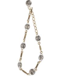 Versace - Necklace Novantatré - Lyst