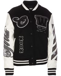 off white virgil abloh jacket SzS Pullover Fleece Do Not Cross Logo