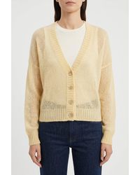 Brunello Cucinelli - Light Wool Blend Sweater - Lyst