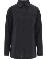 Max Mara - Shirt Jacket Wool Virgin - Lyst