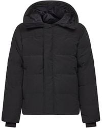 Canada Goose - Macmillan Hooded Parka - Lyst