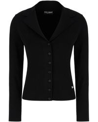 Dolce & Gabbana - Jackets & Vests - Lyst