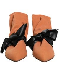 Dolce & Gabbana - Suede Boots Shoes And - Lyst