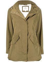 Woolrich Padded and down jackets for Women | Online Sale up to 66