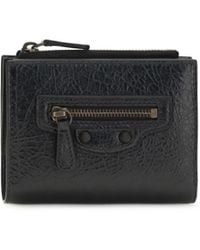 Balenciaga - Le City Bifold Wallet - Lyst