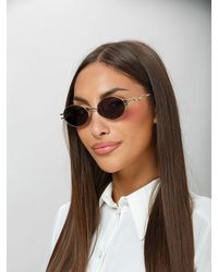 Zadig & Voltaire - Zadig & Voltaire Szv464S Sunglasses — Rose - Lyst