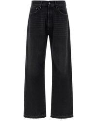 Maison Margiela - 'Memory Of The Hem' Jeans - Lyst