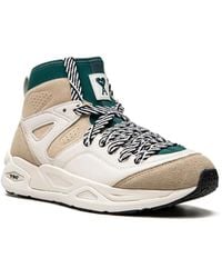 PUMA - X Ami Trc Blaze Mid Sneakers Shoes - Lyst