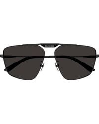 Balenciaga - Bb0246Sa Tag 2.0 -Linea Everyday 001 Sunglasses - Lyst