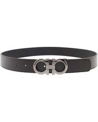 Ferragamo - Belts - Lyst