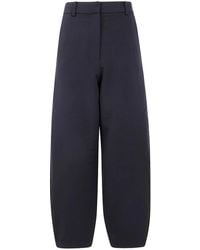 By Malene Birger - Belt-Loops Pants - Lyst