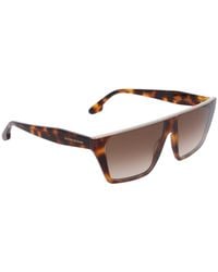 Victoria Beckham - Vb683S Logo Sunglasses Accessories - Lyst