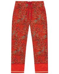 Orlebar Brown - Alfred Solo Fantasy-276994-Vermillion, Clothing - Lyst