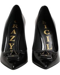 Dolce & Gabbana - Pumps - Lyst
