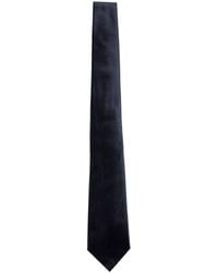 Giorgio Armani - "Night Twill Tie" - Lyst