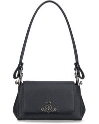 Vivienne Westwood - Small Crossbody Bag Hazel - Lyst