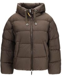 Parajumpers - Brown Goose Down Full - Lyst