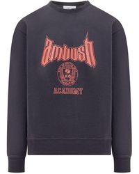 Ambush - Academy Sweatshirt - Lyst