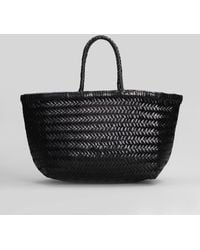 Dragon Diffusion - Bamboo 3 Jump Small Tote - Lyst