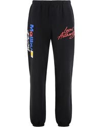 Local Authority - Cotton Track Pants - Lyst