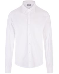 Fedeli Shirts for Men | Online Sale up to 80% off | Lyst