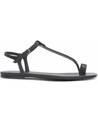 Burberry Flat sandals for Women | Online Sale up to 28% off | Lyst
