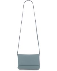 Victoria Beckham - Mini Clutch Bag With Shoulder Strap - Lyst