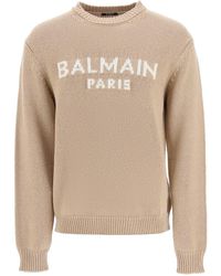 Balmain Sweaters and knitwear for Men - Up to 73% off at Lyst.com