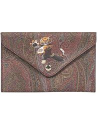 Etro Clutches for Women - Up to 26% off at Lyst.com