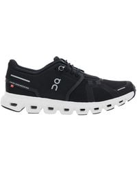 On Shoes - Sneaker Cloud 6 Low Top With Mesh Inserts And Logo The Side - Lyst
