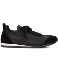 Uma Wang - Leather Sneakers Calfskin Trainers - Lyst