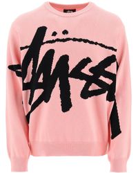 Men's Stussy Sweaters and knitwear from $118 | Lyst - Page 4