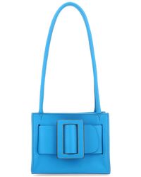 Boyy - Light Leather Bobby 18 Soft Shoulder Bag - Lyst