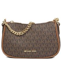 Michael Kors - Crossbody Bag 89.Polyvinyl Chloride - Lyst