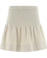 Isabel Marant - Pacifica Short Skirt - Lyst