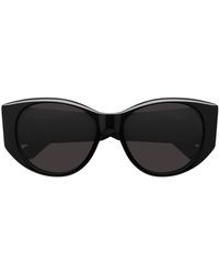 Balenciaga - Bb0455S Linea Extreme Sunglasses - Lyst