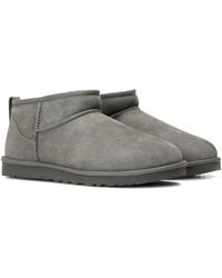 UGG - Ugg Australia Suede Boots - Lyst