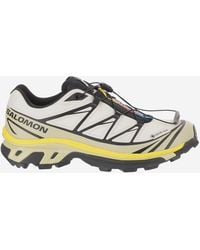 Salomon - Sneakers Xt-6 Gtx Trainers - Lyst