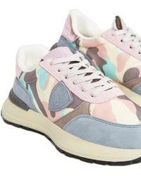 Philippe Model - Philippe Model Antibes Low Sneaker - Lyst