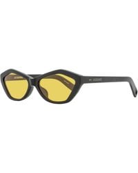 Jacquemus - Bambino Diamond Sunglasses Jac42S 006 56Mm Plastic (Acetate) - Lyst