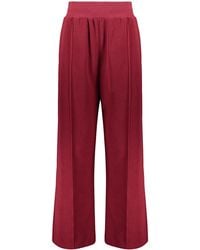 KENZO - Elasticated Waist Trousers - Lyst