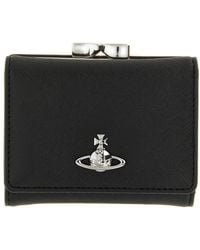 Vivienne Westwood - 'Small Frame' Wallet - Lyst