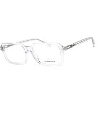 Michael Kors - Michael Kors 0Mk4130 Rectangular Acetate Eyeglasses - Lyst