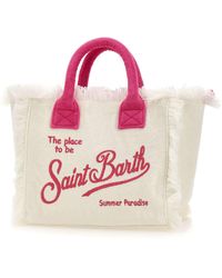 Mc2 Saint Barth - Colette Sponge Bag - Lyst